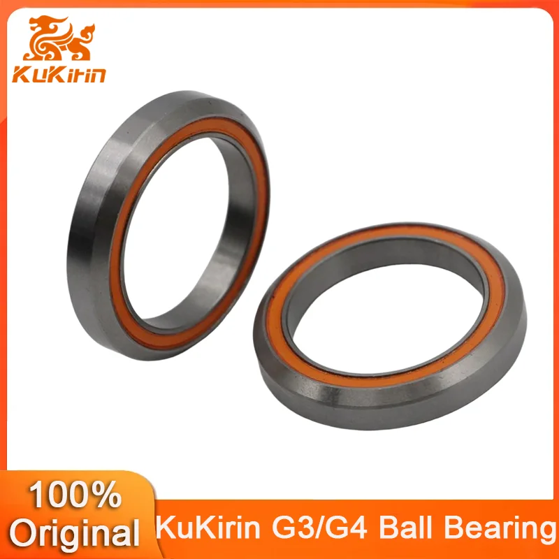 Original Ball Bearing 30.5*41.8*8mm for KuKirin G3 G4 E-Scooter Stainless Steel Steering Connecting Rod Bowl Group Bearing