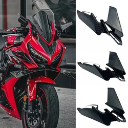 For Honda CBR 650R CBR650R 2019 2020 2021 2022 2023 2024 Motorcycle Side Mirrors Winglets Wind Wing Adjustable Rotating Rearview