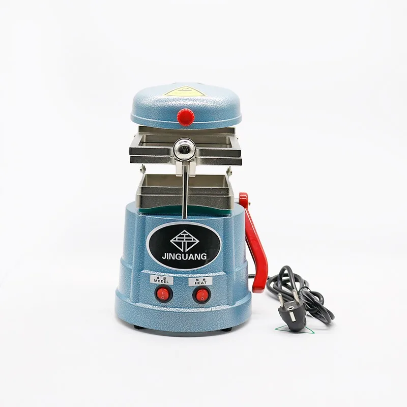 Medical Dental Vacuum Molding Forming Machine Dental Lab - view 3