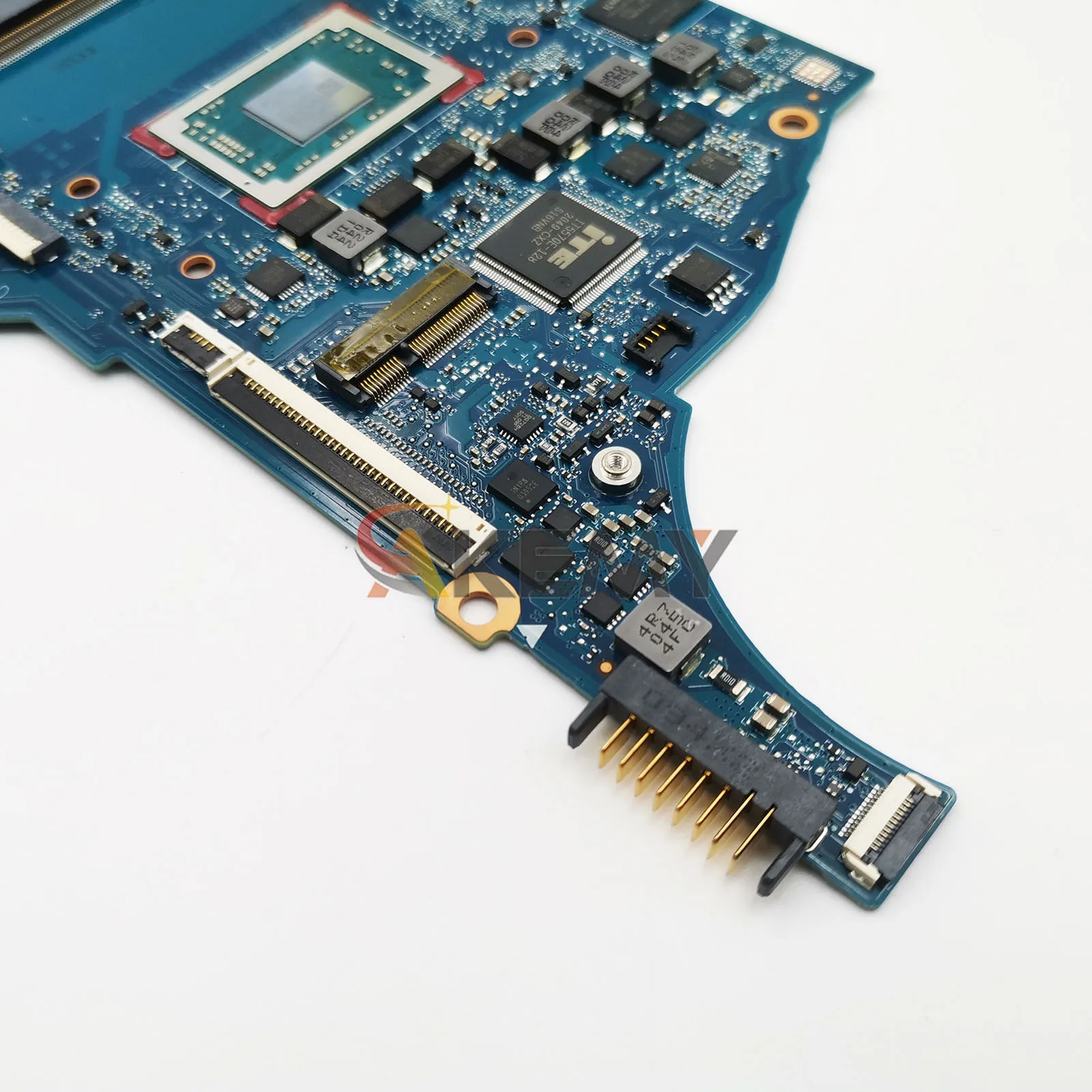 DA0PAEMB6D0 untuk Motherboard Laptop HP 14-FQ 14S-FR dengan Ryzen R3 R5 R7 CPU DDR4 M03771-601 M03771-601 100% Sepenuhnya Diuji