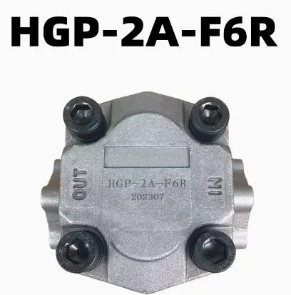 HGP-2A hydraulic gear pump High pressure gear oil pump HGP-2A-F3R HGP2A-F4R HGP-2A-F6R HGP-2A-F8R HGP-2A-F9R HGP-2A-F10R