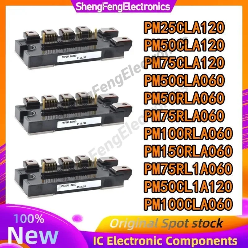 PM25CLA120 PM50CLA120 PM75CLA120 PM50CLA060 PM100CLA060 PM50RLA060 PM75RLA060 PM100RLA060 PM150RLA060 PM75RL1A060 PM50CL1A120