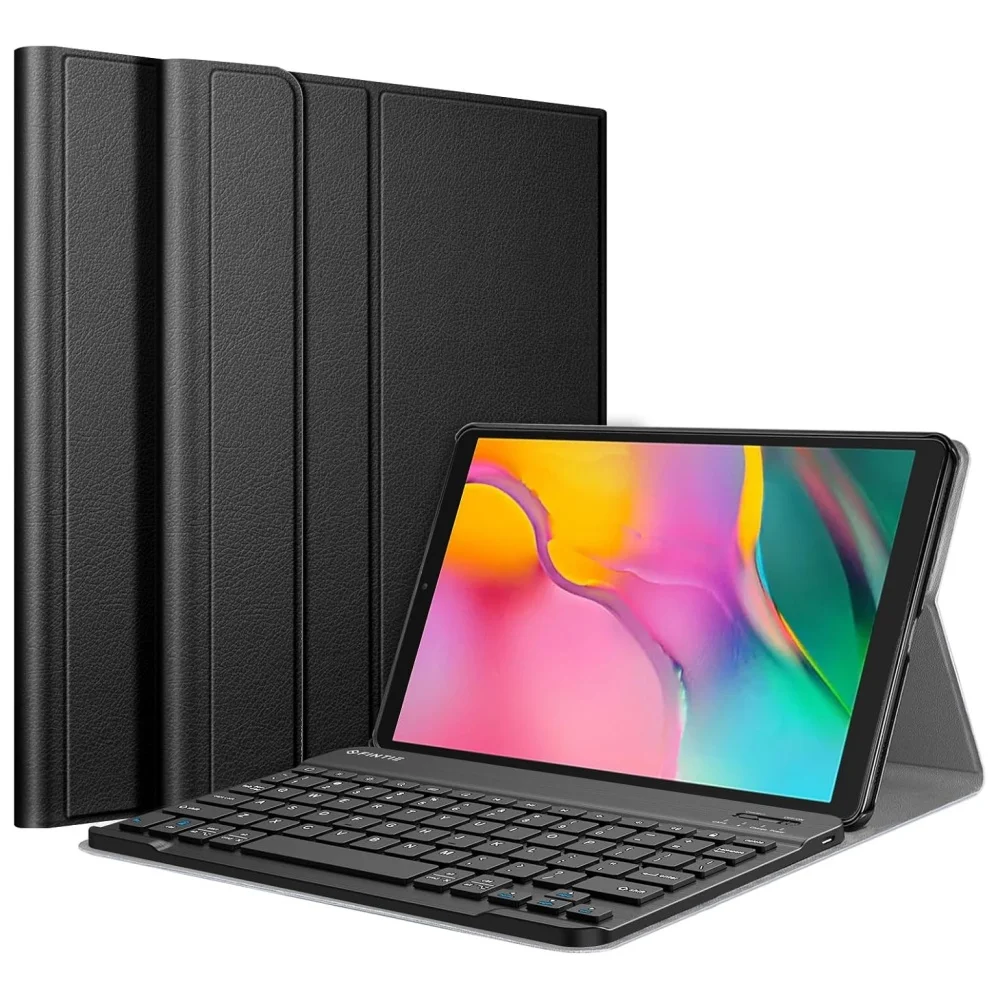 

Tablet Teclado Case for Samsung Galaxy Tab A 10.1 2019 SM-T510 T515 Detachable Keyboard Magnetic Cover for Galaxy Tab A10.1 2019