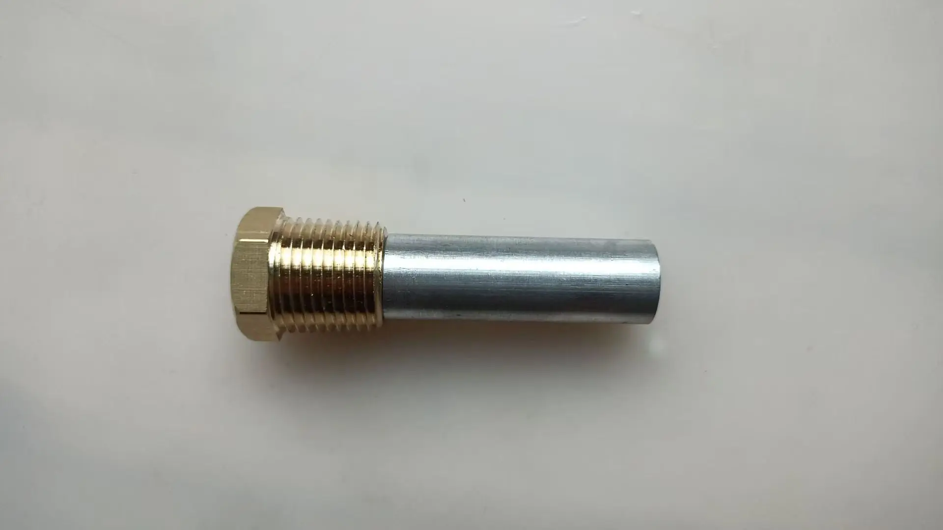1 PCS for Zinc Electrode Plug 68241 for Zinc Fod Brand New #D1