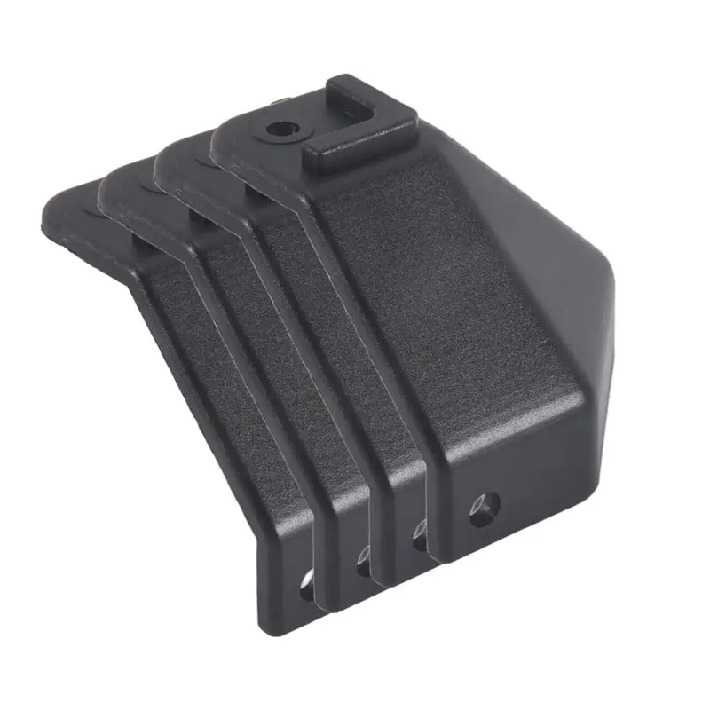 Multi-Purpose Side Box Bag Corner Tail Box Bag Corner Trunk Protection Motorcycle Side Box Accessories
