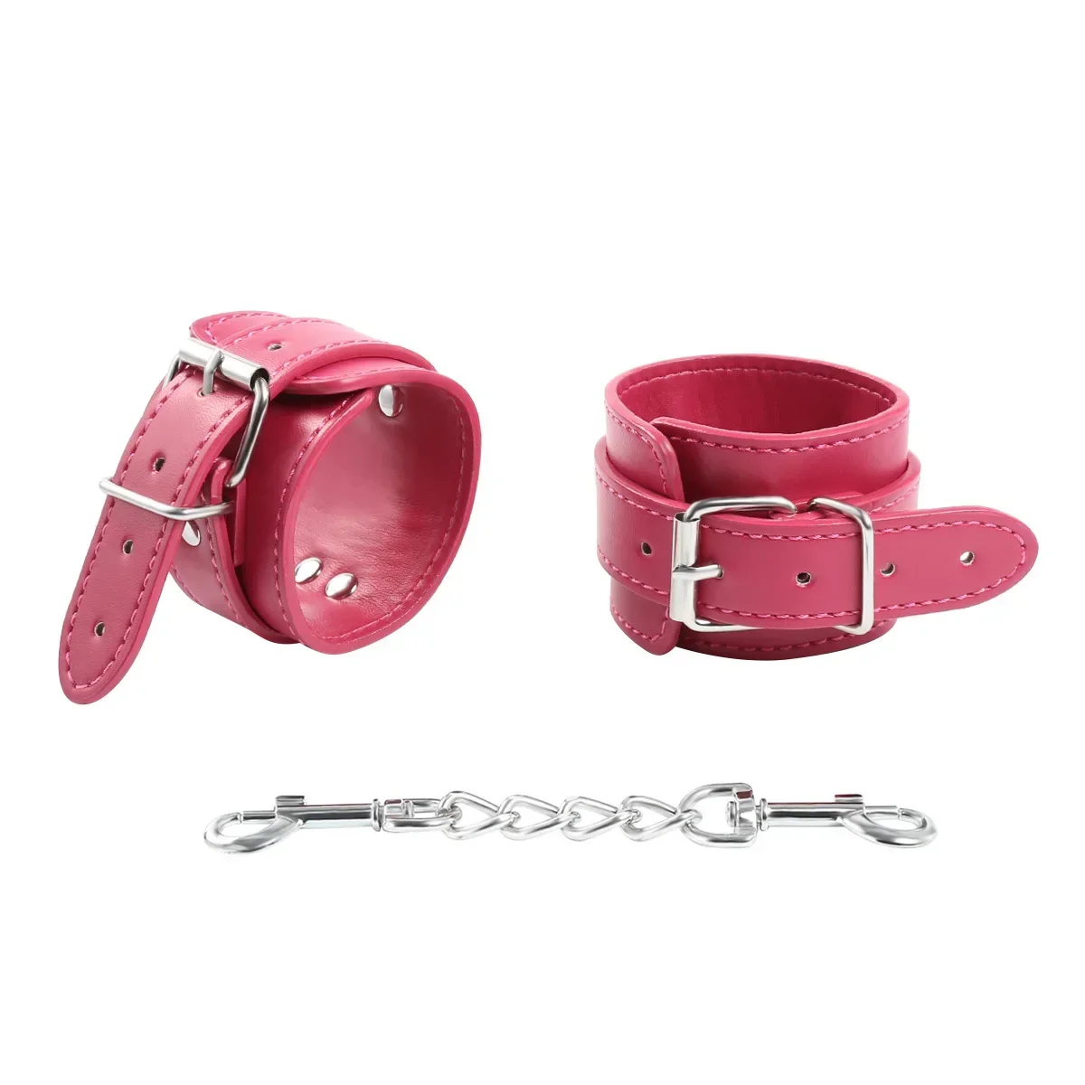 Fetish Restraint Bondage Ring Sex Toys For Couples New Necklace Cosplay Bdsm Toys Female Neck Collar Slave Role Play Necklace