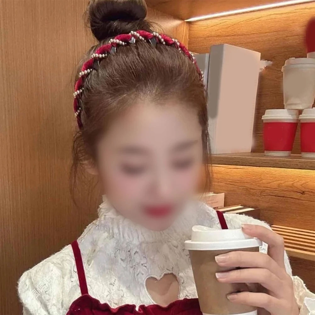 Аксессуар-для-волос-с-жемчугом-Элегантный-аксессуар-для-волос-Аксессуар-59-дюйма-Украшение-из-искусственного-жемчуга-Принимание-захват