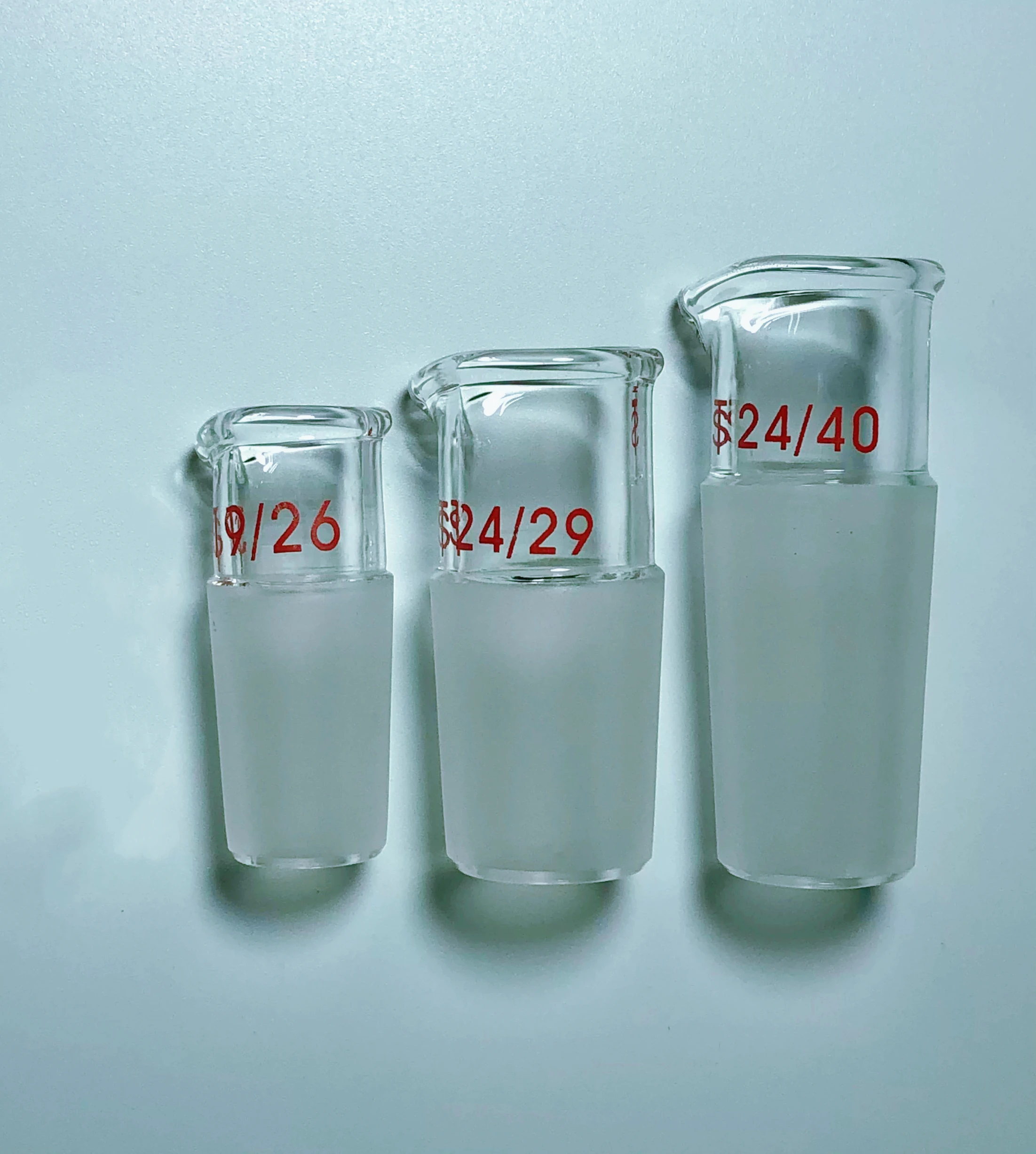 

14/23 19/26 24/29 24/40 29/32 34/35, разъем для заливки жидкости, разъем для дренажа корпуса, разъем для заливки жидкости