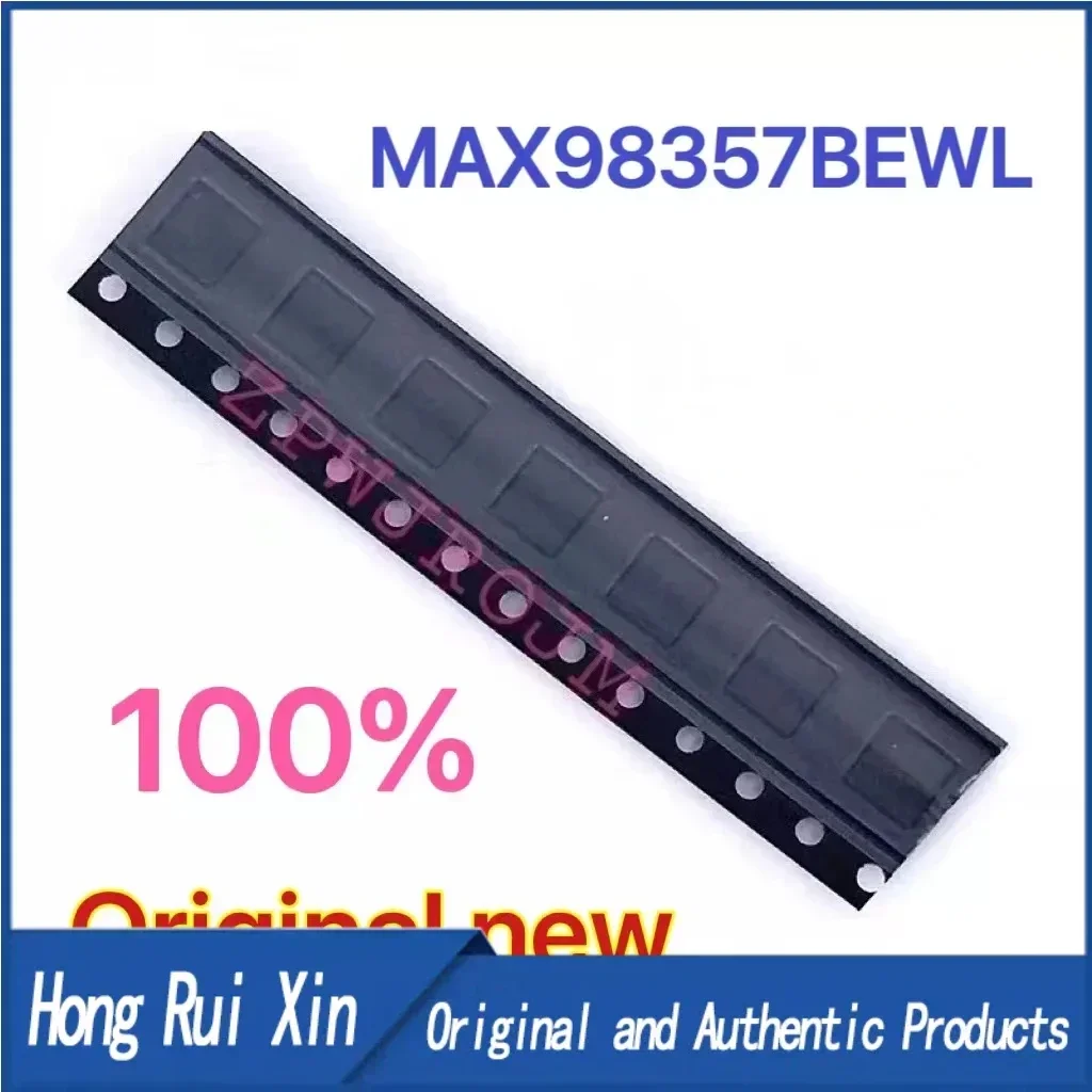 2-10pcs/LOT Original  MAX98357BEWL MAX98357 Mark AKN AK8/B AK Audio SPEAKER AMPLIFIERS IC for iPad In stcok