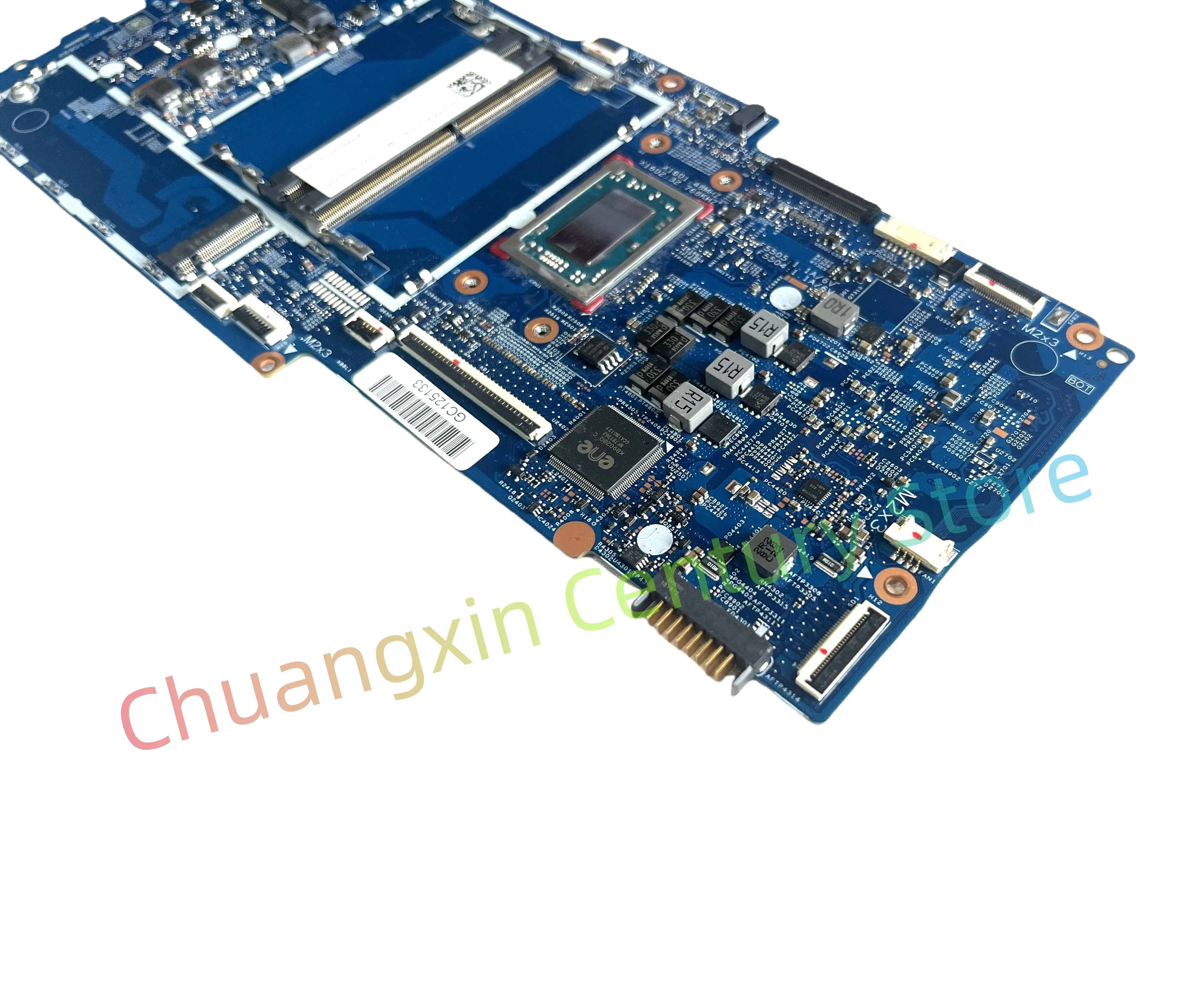 17890-2 placa-mãe adequada para laptop HP Envy X360 15Z-CP 15M-CP 15-CP com CPU: R3-2300U R5-2500U R7-2700U 100% teste ok