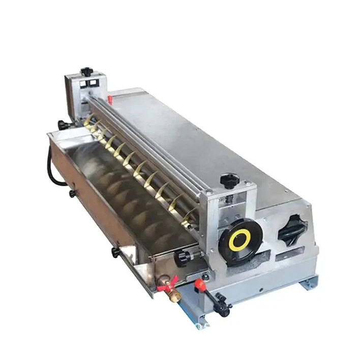 

A1 Size 720mm Desktop Electric Manual Paper Pasting Box Cold Gluing Machine With Cheap Price