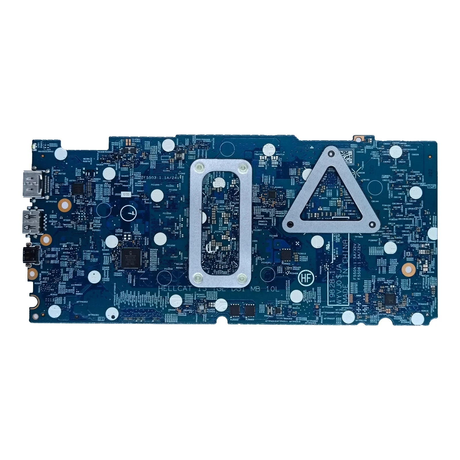 

03TNMF For Inspiron 7506 2-IN-1 Black Motherboard 19828-1 i7-1165G7 8GB