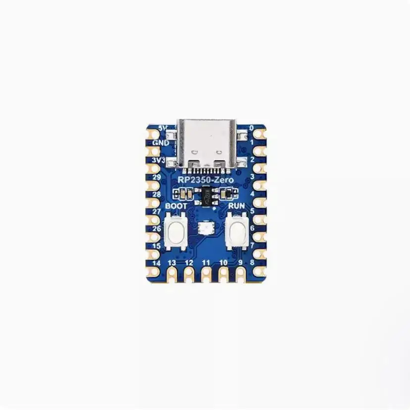 

RP2350-Zero Microcontroller Embedded Development Board Type-C Interface