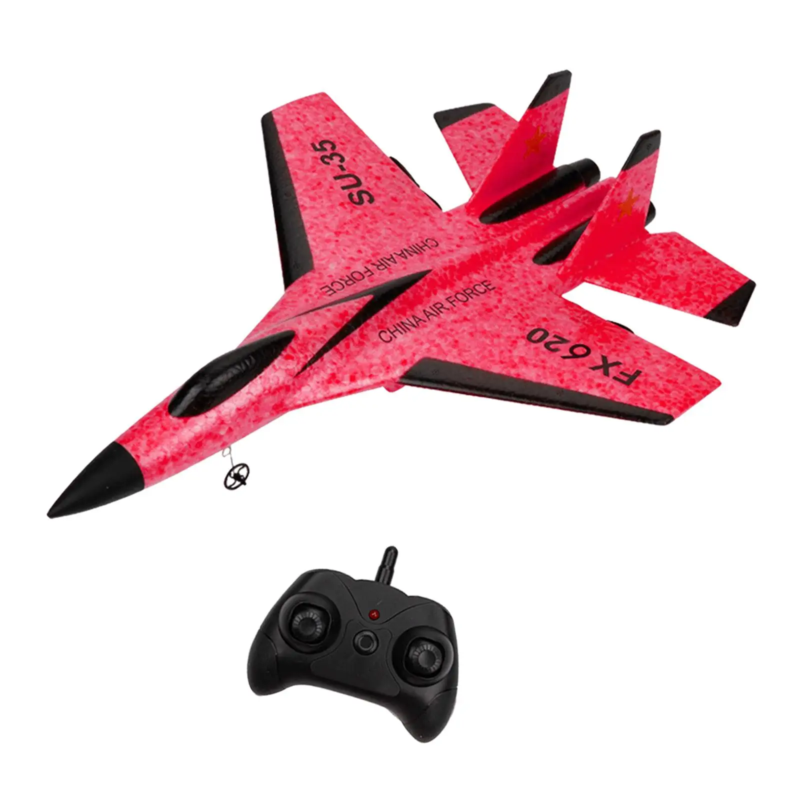 Control Airplane Glider Birthday Gifts Fixed Wing Foam Outdoor Toy Lightweight