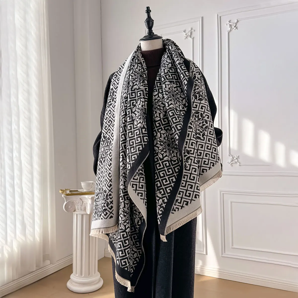 2025-novo-luxo-feminino-inverno-imitacao-de-caxemira-quente-pashmina-cobertor-xale-envolve-grosso-foulard-bufanda-cachecol
