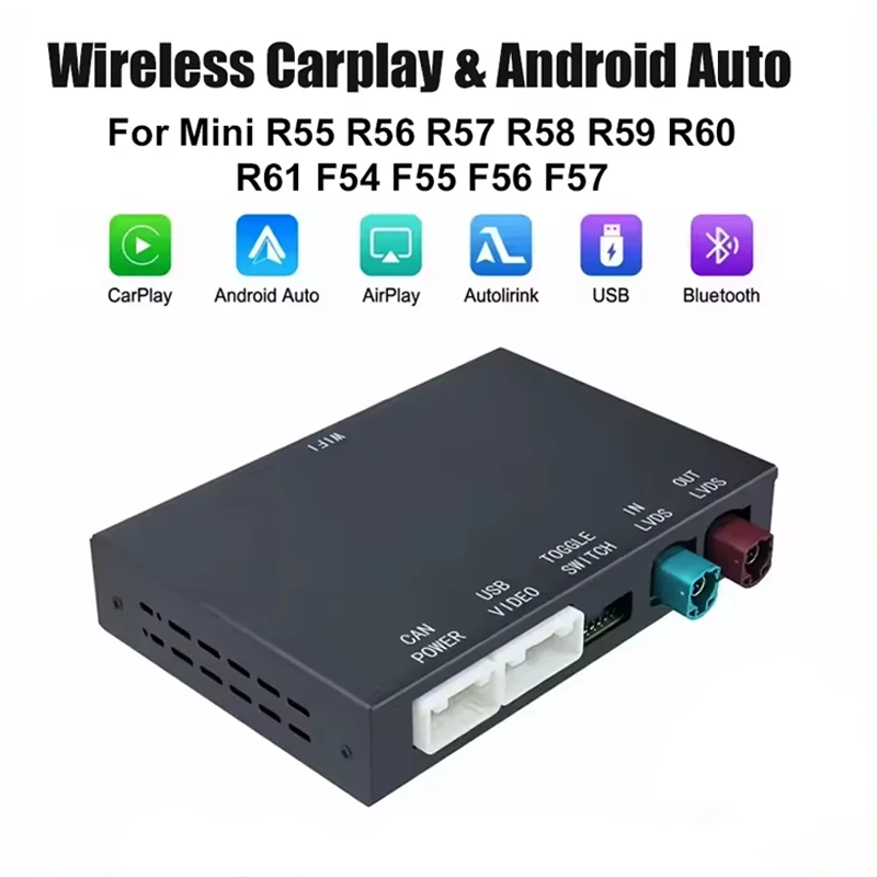 Neai Wireless Carpl… - image