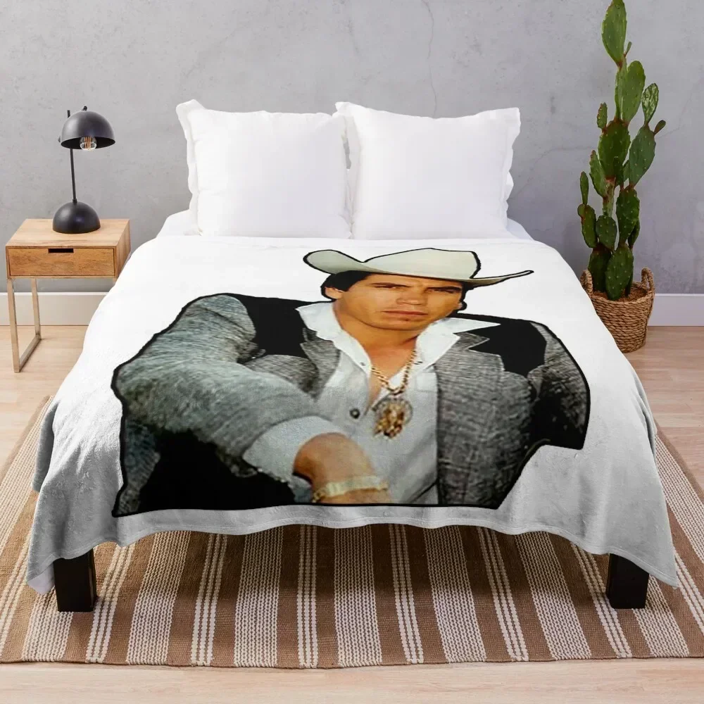 

Chalino Sanchez Throw Blanket Soft Beds Blankets For Bed Polar Blankets