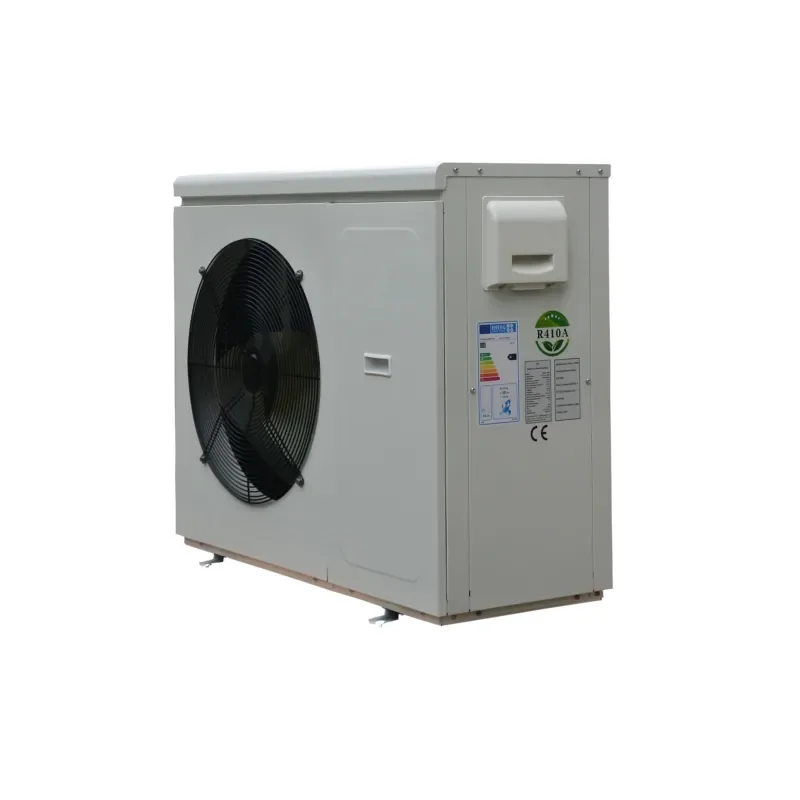 Smart Phone Control Best Cold Climate air Source Heat Pump 10KW