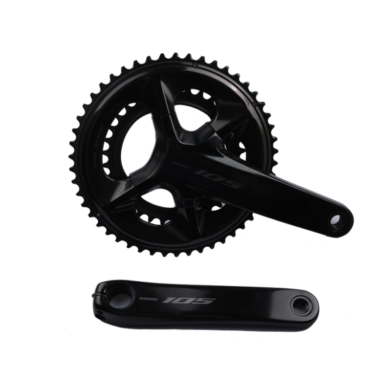 Shimano 105 Di2 Groupset R7100 Crankset Cassette R8150 Shifter R7000 V-Brake Rim Brake Groupset For Road Bike Original Shimano