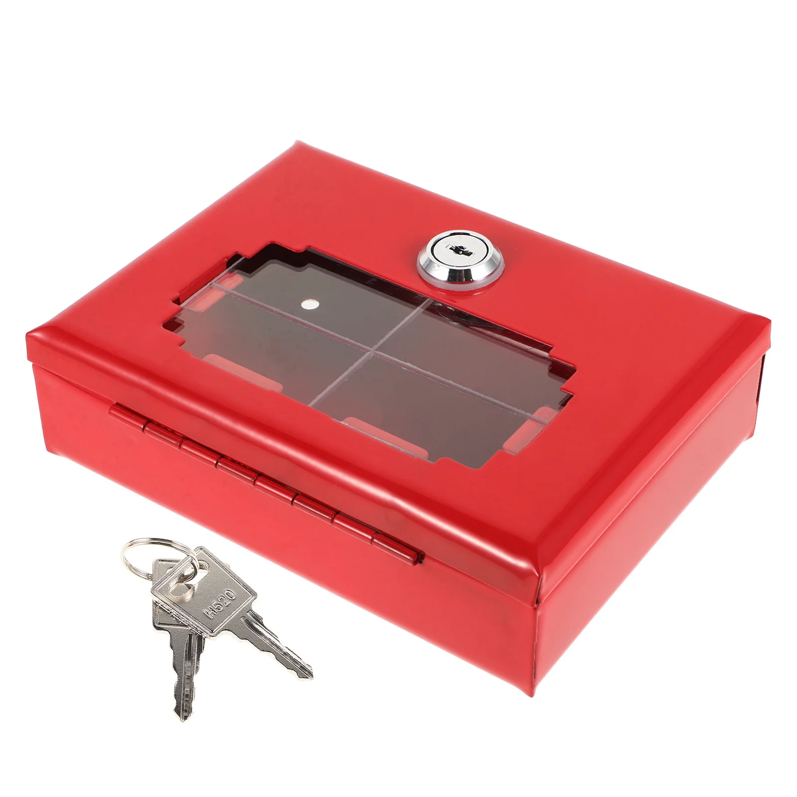 Fire Door Mounted Emergency Lock Box Outdoor Key Storage Container For Keys Safety Tool Organizer Security Lock