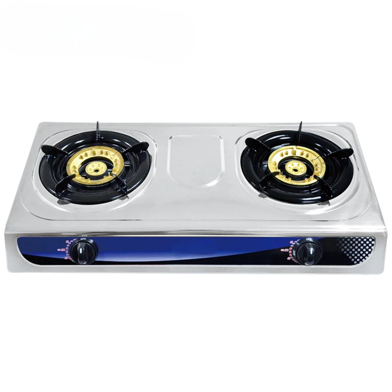 Kitchen appliance  2 burner  gas cooker stove/gas cooktop