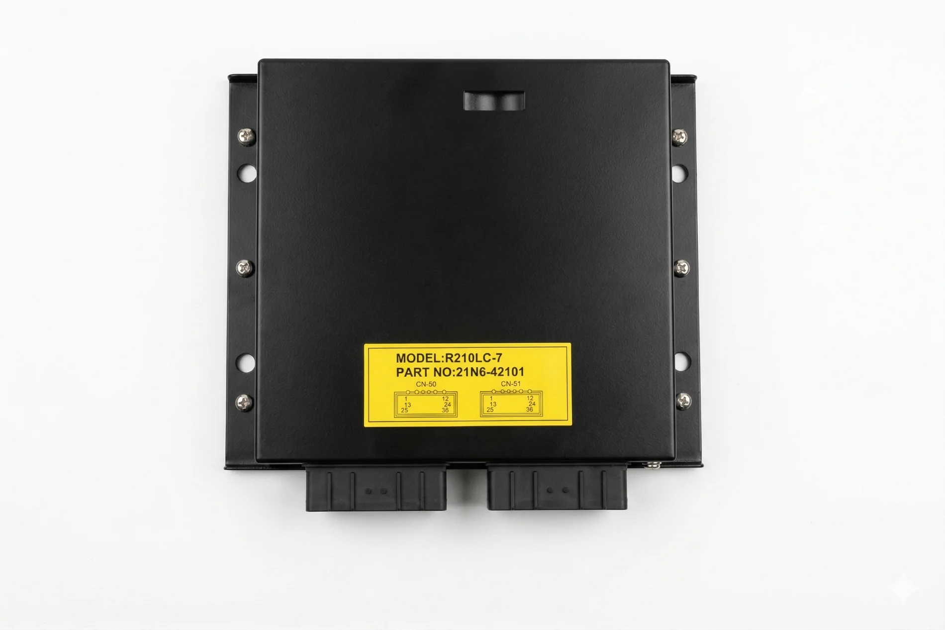 construction machinery parts Genuine R210-7 Excavator Controller 21N3-32102 21N8-32401 21N6-43101 21N6-42101