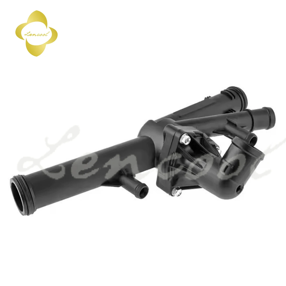 

Engine Coolant Thermostat Assembly 03H121117A 03H121121C 95510606000 for Audi Q7 3.6 2006-2010 VW Passat Touareg Phaeton