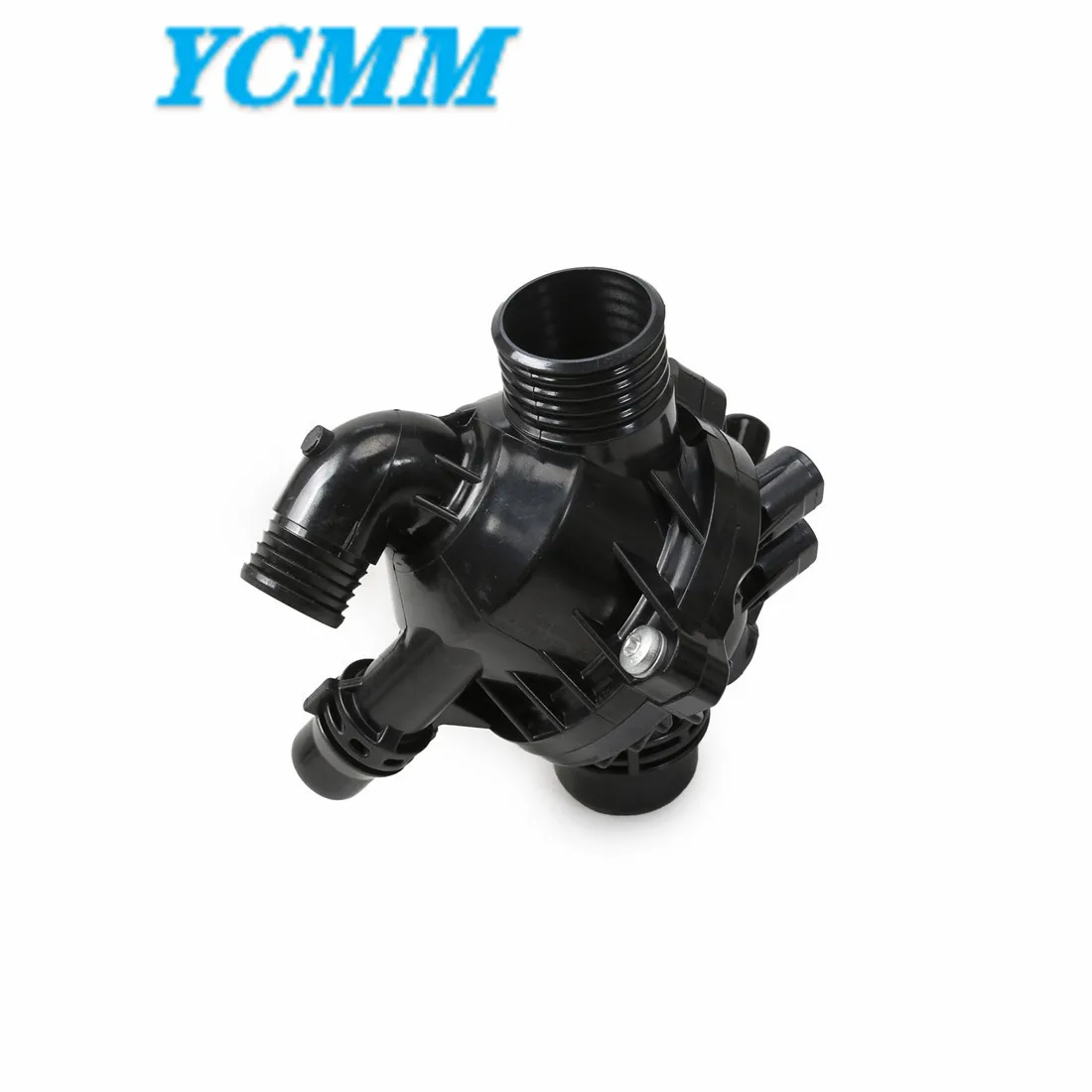 11537601158 Engine Cooling Thermostat (TH0116) N54 N55 3.0T For BMW E88 135i E90 E93 E92 E91 335i xDrive X5 X6 E591011610