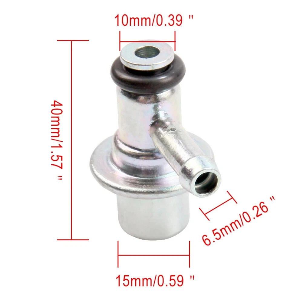 AMAW 78107088100 78107088000 Fuel Pressure Regulator for KTM 250 350 450 2011-2019