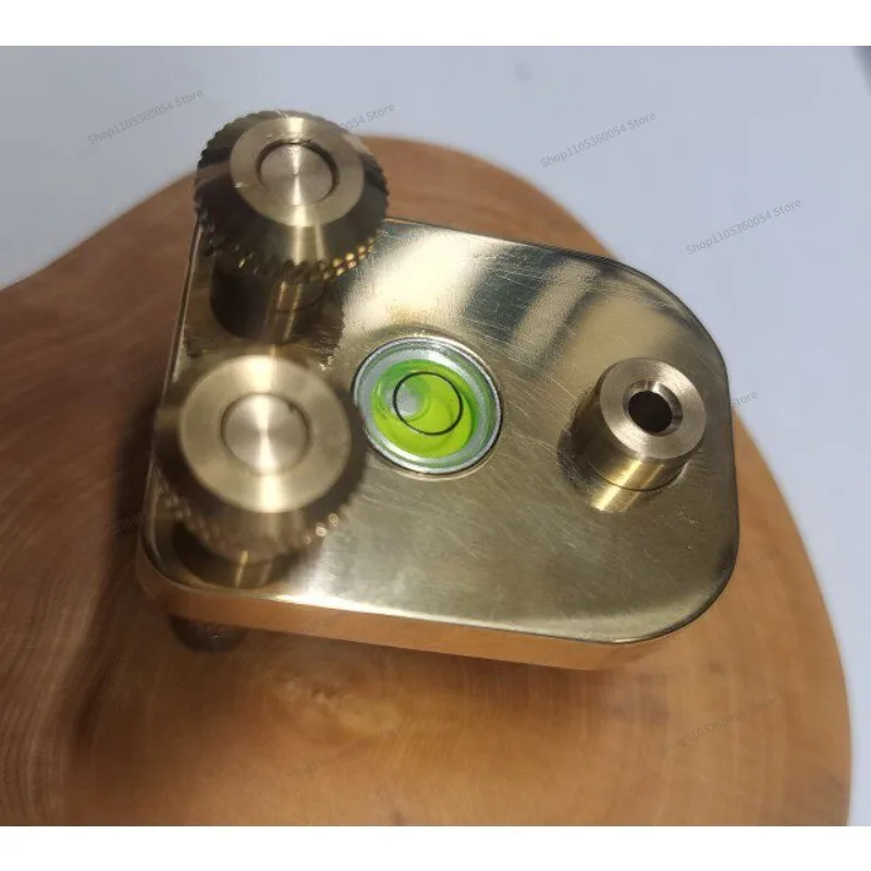 For Watch Repair Tool Set, Watch Movement Screw Grinding Fixture, Flat Parts Mirror Polishing and Drawing