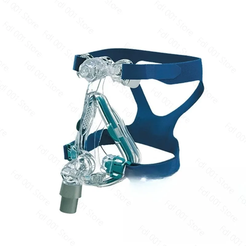 For Respirator Mirage Quattro Full Face Mask, Sleep Hyperactivity Patient, Original Imported