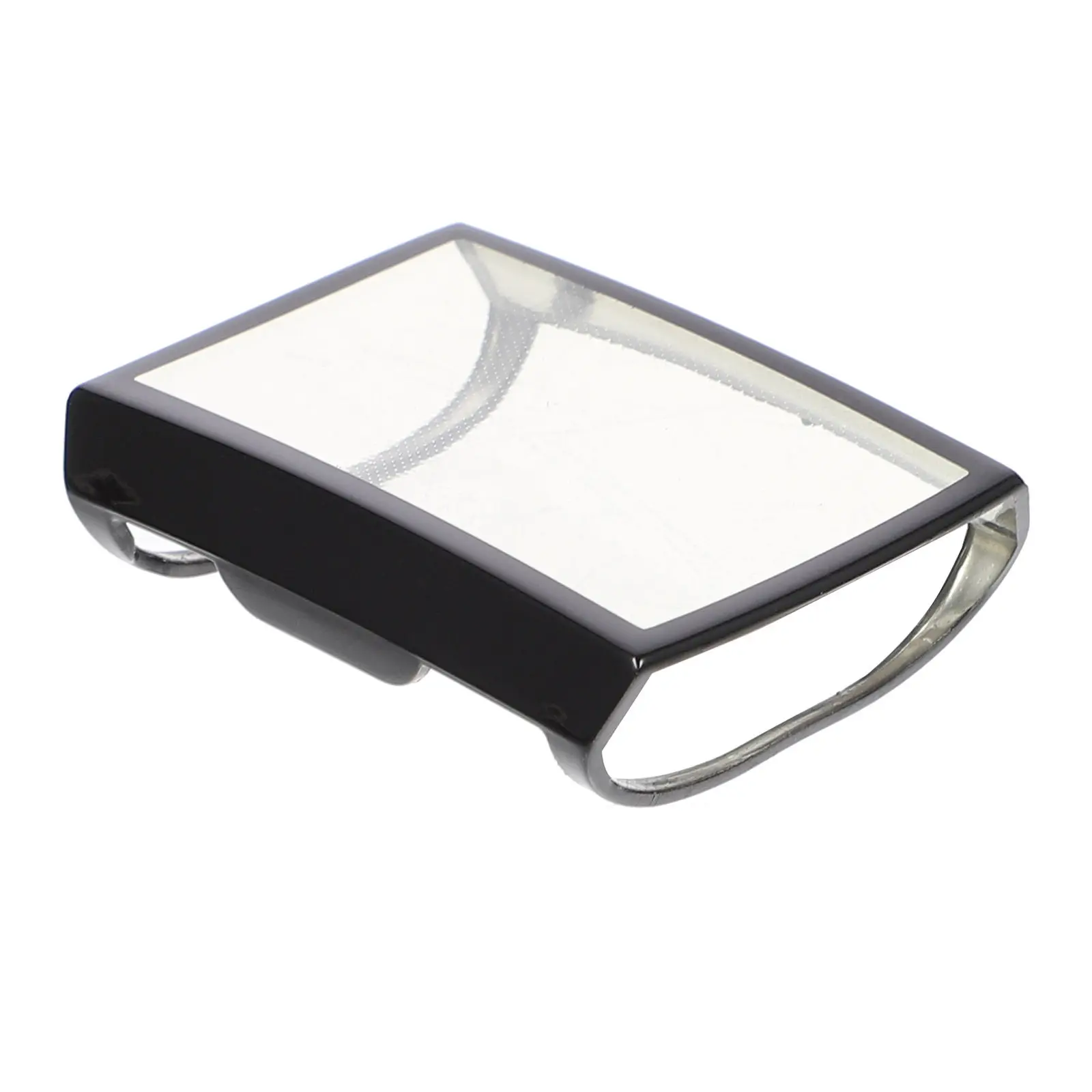 Electroplated Tpu Watch Case Protective Cover Compatible for Fitbit Charge 3 4 Black Dust Scratch Resistant Watch Cover