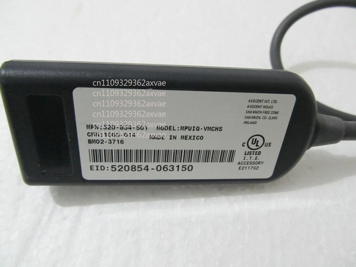 For AVOCENT MPU4032 MPUIQ-VMCHS MergePoint KVM Switch USB Virtual Media Module