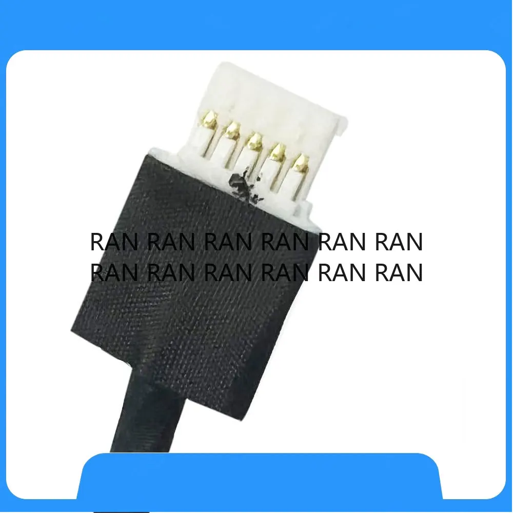 لينوفو اليوغا سليم 7 15IMH05 15ITL05 15IIL05 محمول تيار مستمر موصل الطاقة جاك DC-IN شحن الكابلات المرنة DD0LS5AD021 5C10S30099