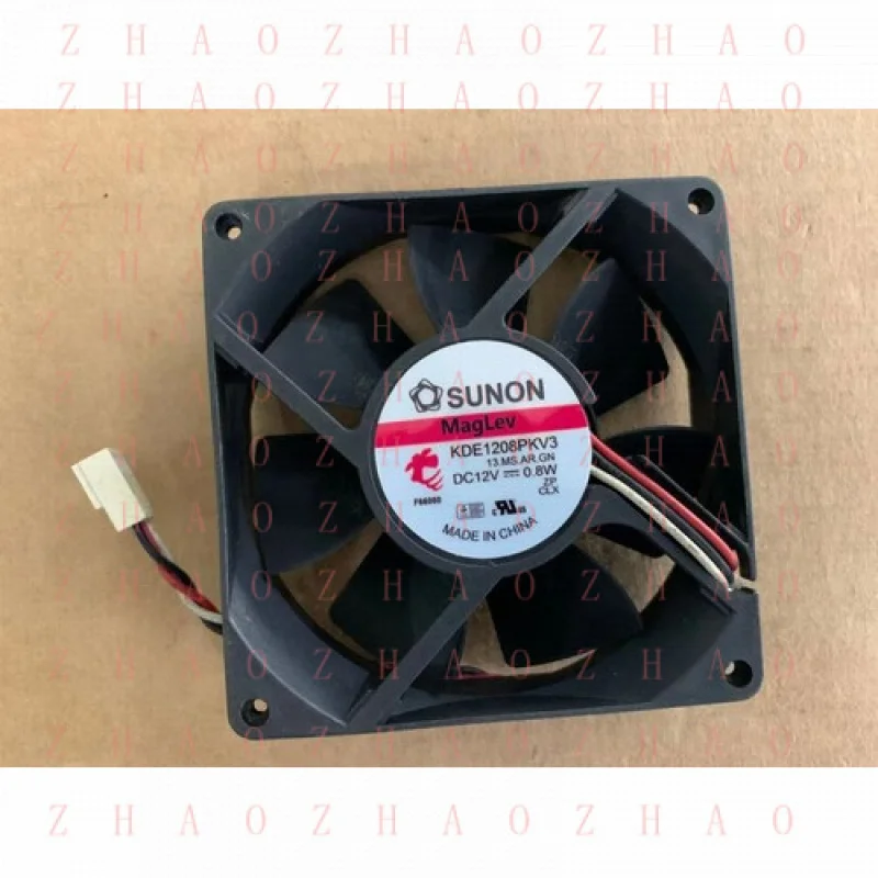 L+ For Sunon KDE120…