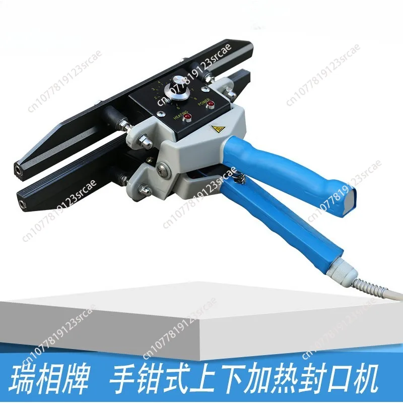 machine direct-heat Plier portable impulse sealer/composite aluminum foil sealer plastic bag sealing FKR300 sealing