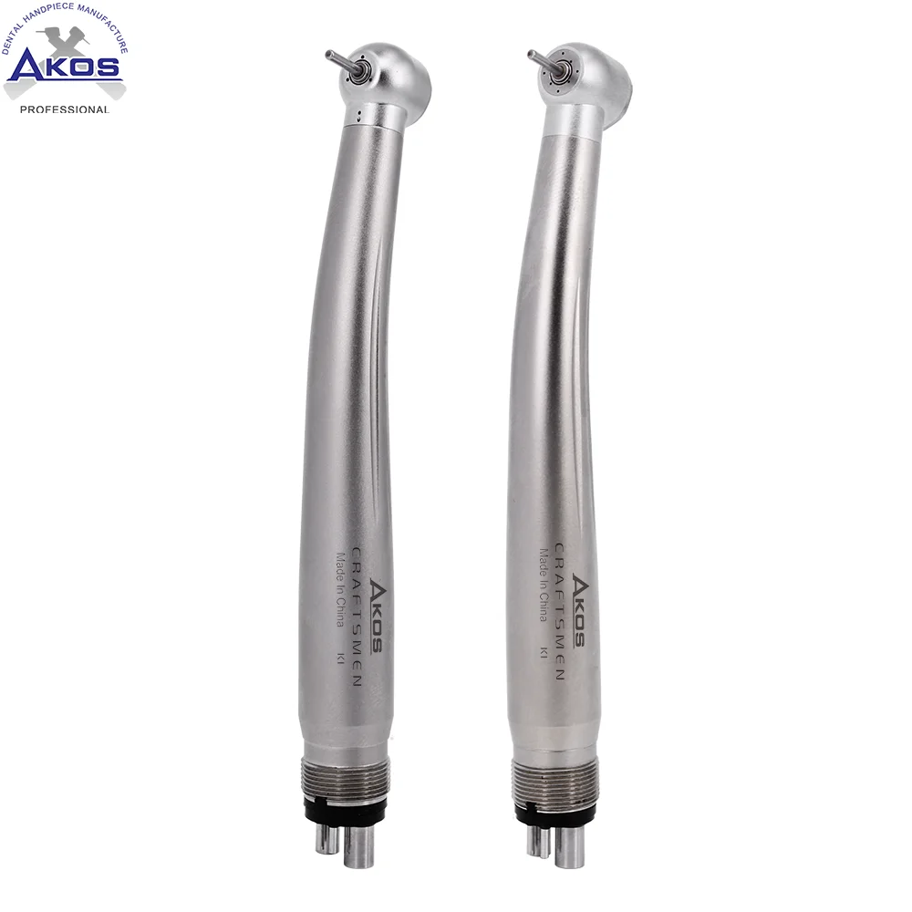 Turbine Handpieces Dental High Speed Handpiece Dentist Tool Dentistry Push Button Handpiece Dentist Tools