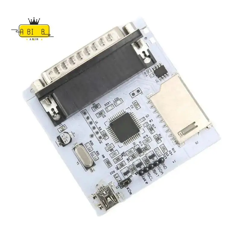 ABIB -PCF79XX Adapter For Iprog IPROG V87 Adapters Programmer Car Vehicle Fault Card Adapter