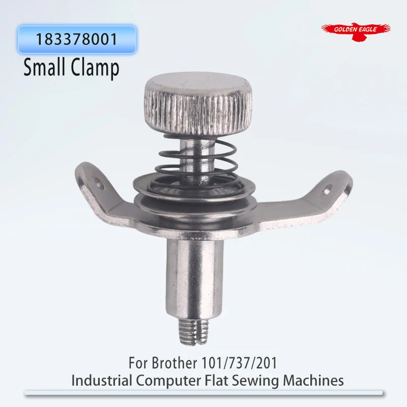 brother 101/737/201 Computer flat machine head small clamp assembly Industrial sewing machine spare parts