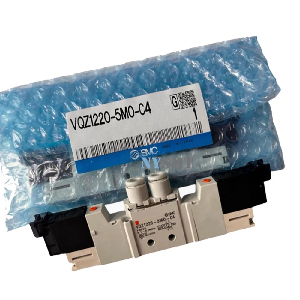 

VQZ1220-5MO-C4 SMT машина тележка режущий нож электромагнитный клапан для SMT Panasonic CM402/602