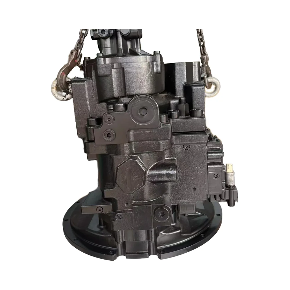 

Главный насос экскаватора SK450LC-8 с гидравлическим насосом K5v200dph LS10V00015F1 LS10V00016F1 Детали строительной техники