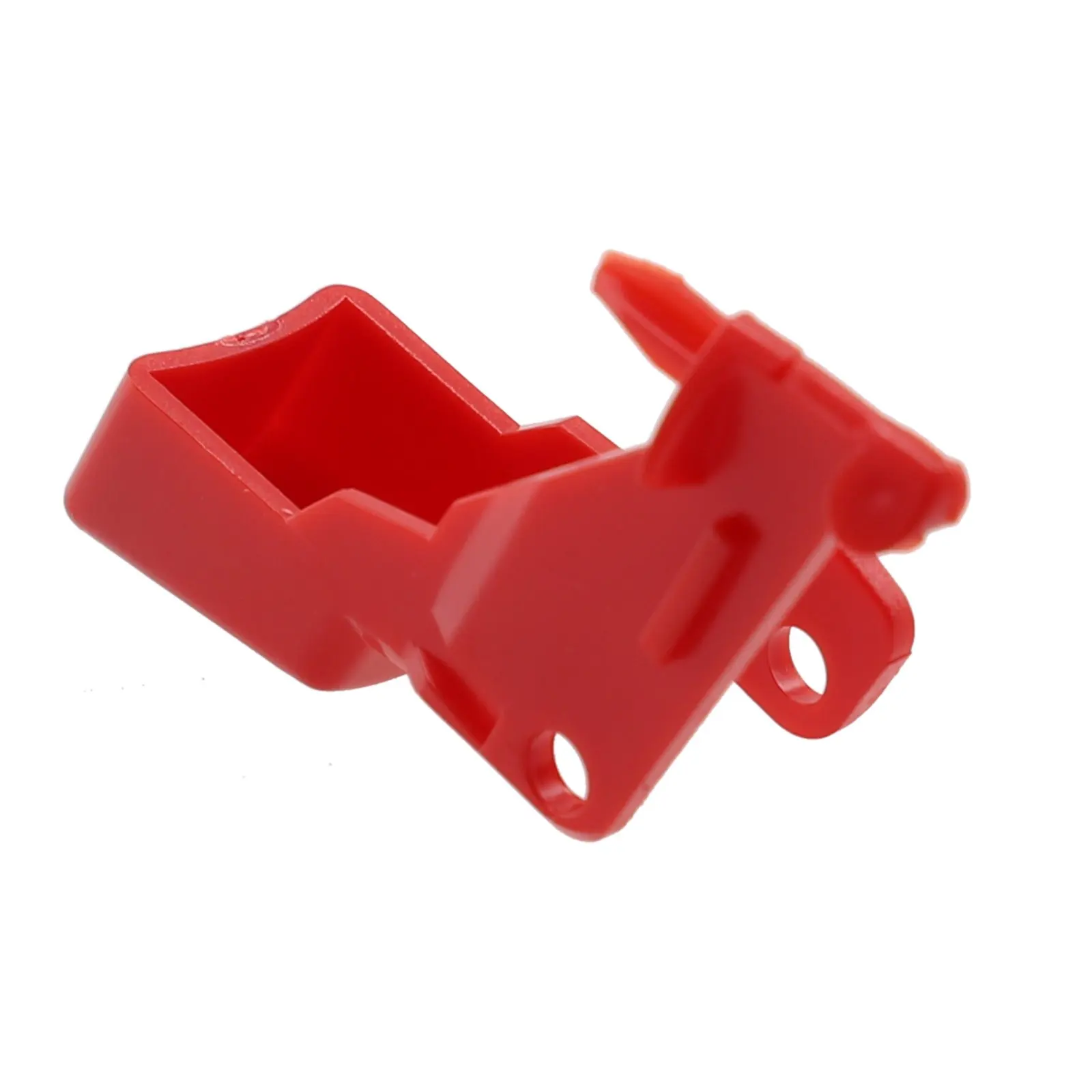 1pc Red Trigger For Dyson V10 V11 V12 V15 Home Improvement Upgraded Stronger Trigger Power Button Switch Lever Accessories