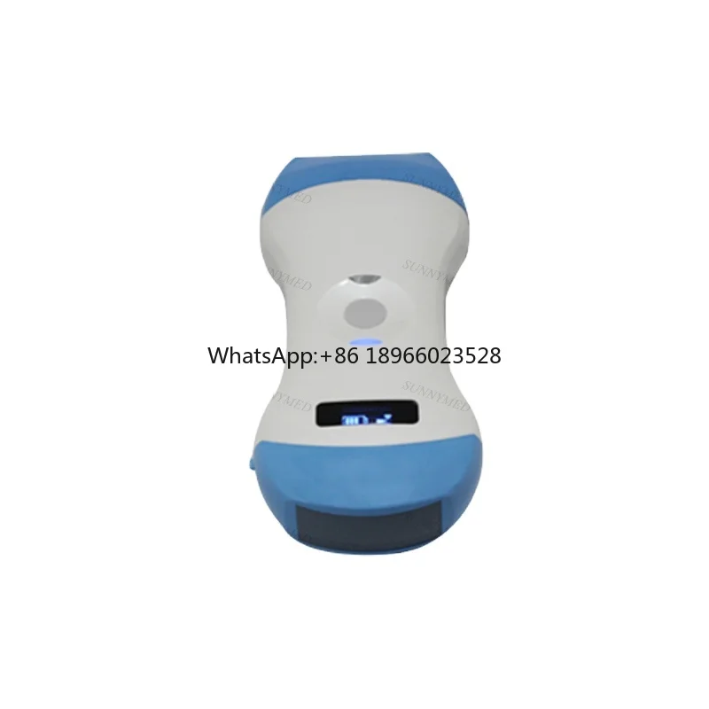 

SY-AC55 Wireless Ultrasound 3 in 1 Convex / Linear / Phased Array probe Portable Ultrasound Scanner Machine