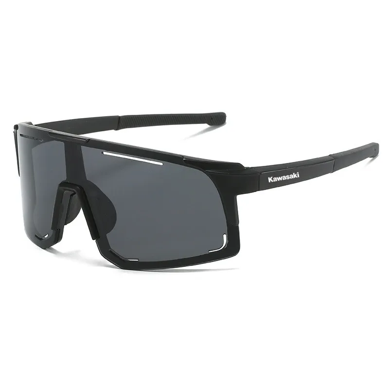 New Kawasaki Outdoor Bicycle Glasses for Men and Women Riding Glasses