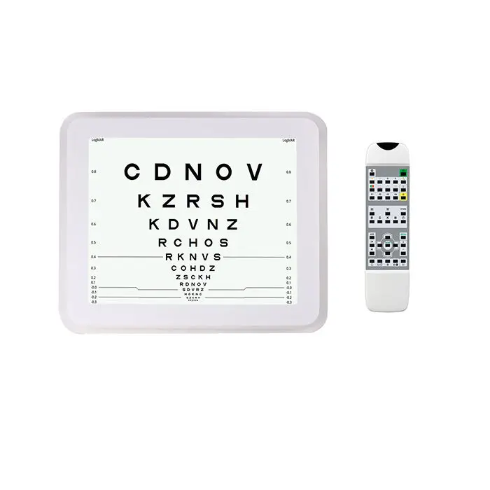 

LCD Vision Chart C901