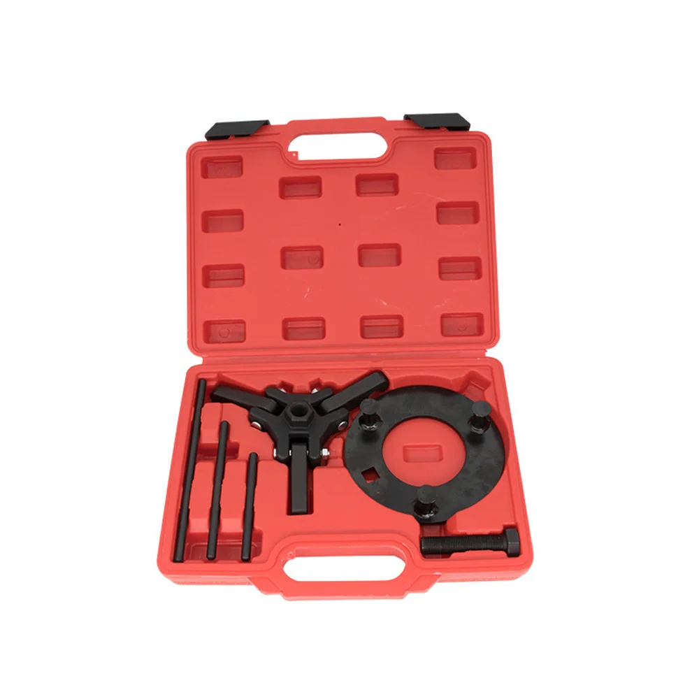 Disassembly And Assembly Tool For Crankshaft Pulley