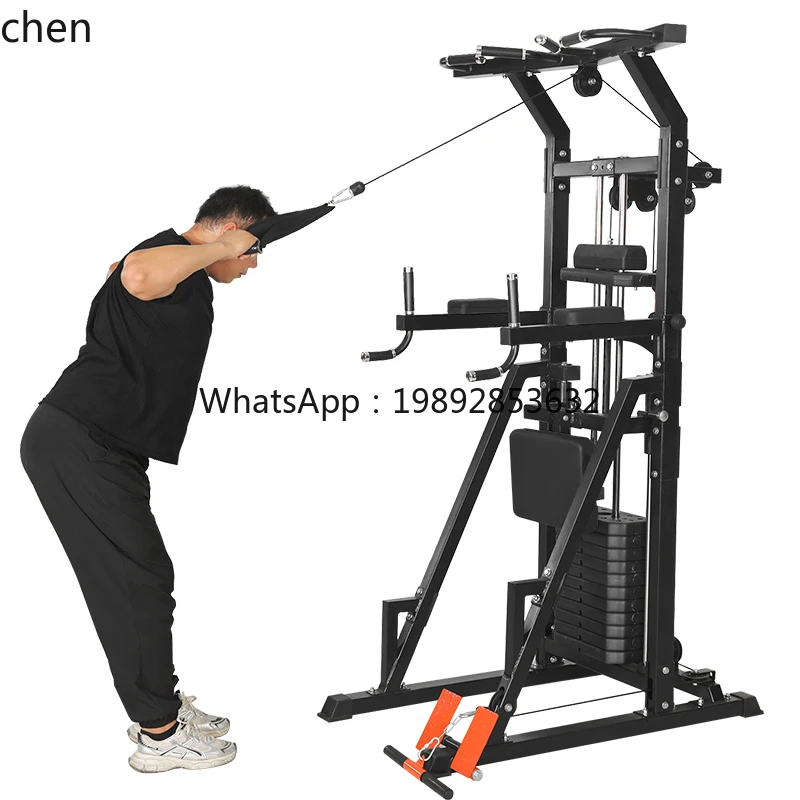 

Equipment Fitness Equipment Multifunctional Indoor Parallel Bar Training Machine