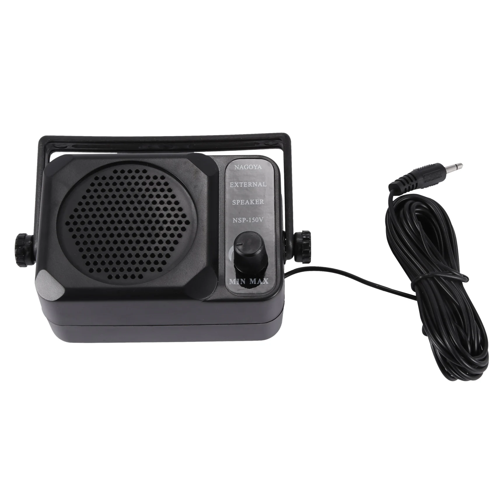 CB Radio Mini External Speaker -150v Ham for HF VHF UHF Hf Transceiver CAR RADIO Kt8900 Kt-8900