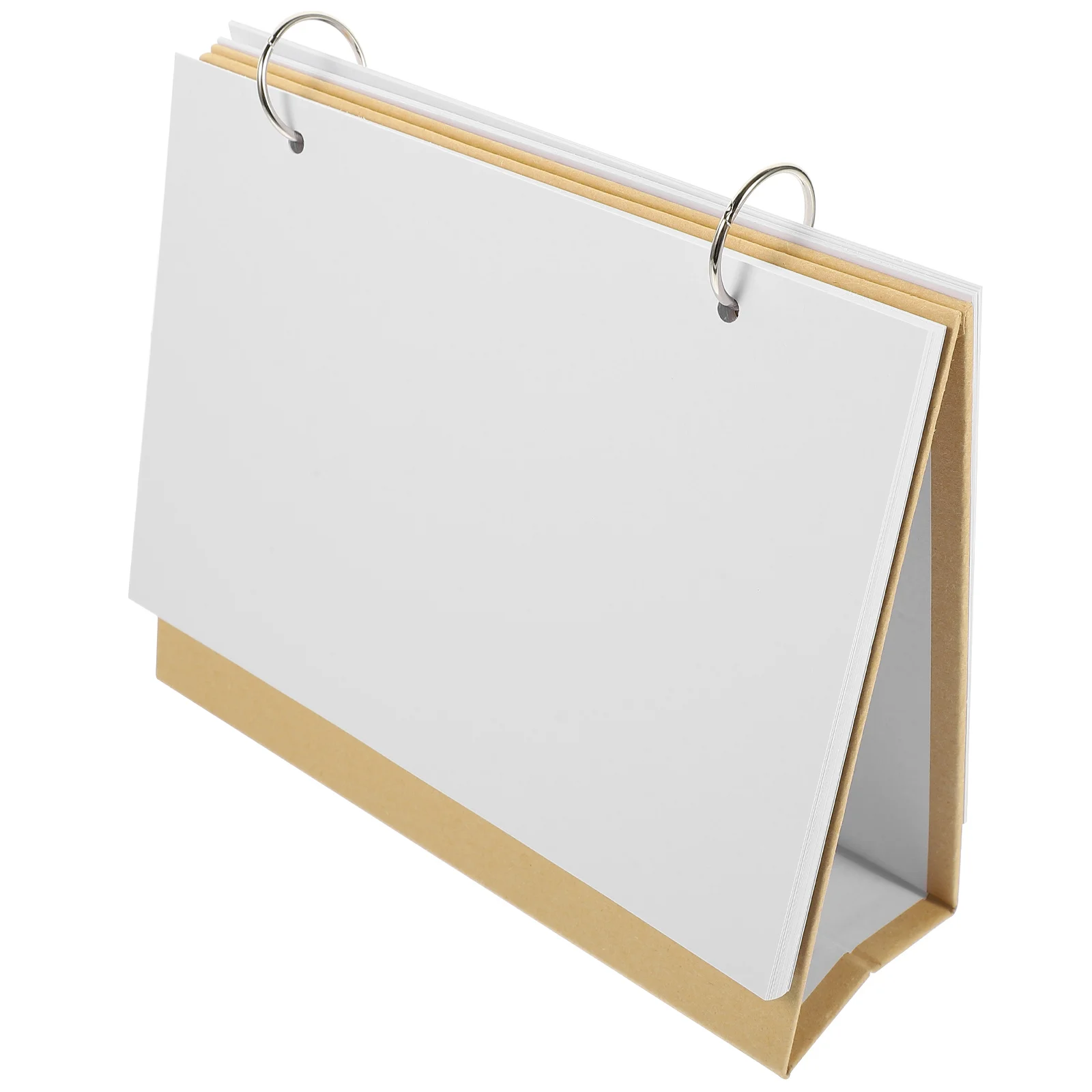 Kalender Meja Kosong DIY, Perencana Kosong untuk Dekorasi Meja Rumah, Kantor, Sekolah, Kalender Kosong untuk Dekorasi Rumah