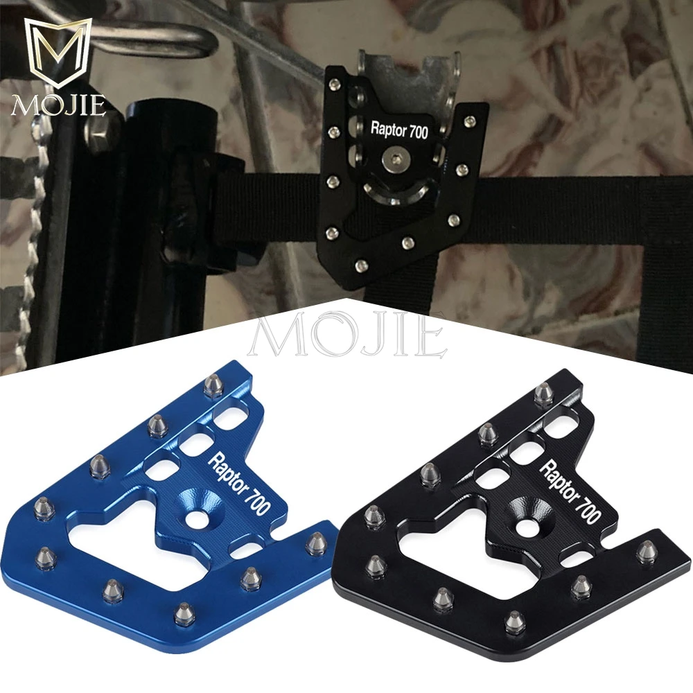 Pedals Increase Extender Motorcycles Brake Lever Extension Pedal FOR YAMAHA RAPTOR 700 700R YFM700 YFM700R 700R SPECIAL EDITION